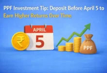 PPF Investment Tip: Deposit Before April 5 to Earn Higher Returns Over Time