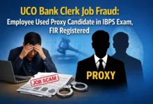 UCO Bank Clerk Job Fraud: Employee Used Proxy Candidate in IBPS Exam, FIR Registered