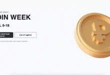 Coin Week Russia: Exchange coins for Bank notes