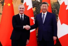 China and Canada Hold First Financial Working Group Meeting in Beijing, Discuss Economic and Financial Cooperation