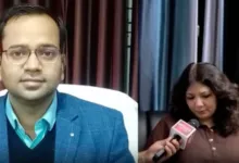 Female PCS Officer in Firozabad alleges corruption and harassment against IAS