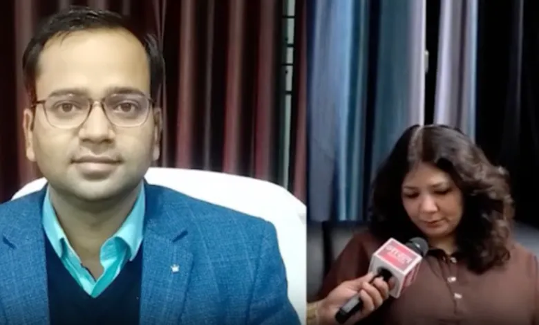 Female PCS Officer in Firozabad alleges corruption and harassment against IAS