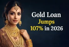 Gold Loan Jumps 107% in 2026, Doubles from Previous Year
