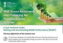 SIDBI MSE GIFT Scheme