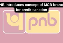 PNB introduces concept of MCB branch for credit sanction