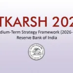 RBI Launches Utkarsh 2029 Strategy