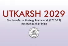 RBI Launches Utkarsh 2029 Strategy