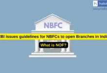 RBI issues guidelines for NBFCs to open Branches in India