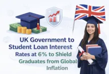UK Government to Cap Student Loan Interest Rates at 6% to Shield Graduates from Global Inflation