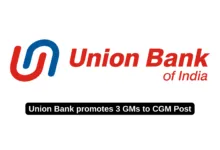 Union Bank promotes 3 GMs to CGM Post