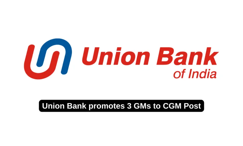 Union Bank promotes 3 GMs to CGM Post