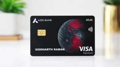 Axis Bank Credit Card