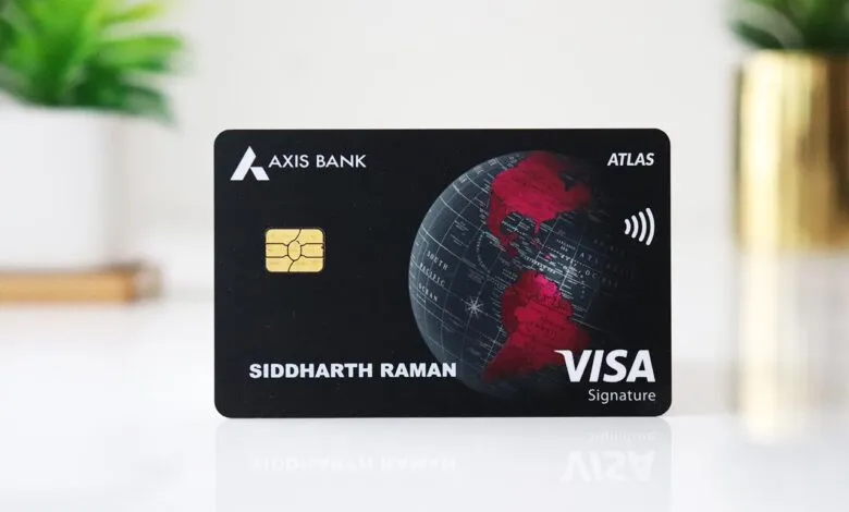 Axis Bank Credit Card