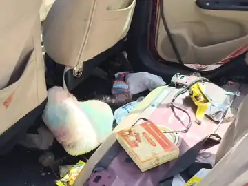 Newly Joined Bank POs met with Accident in Jhabua MP