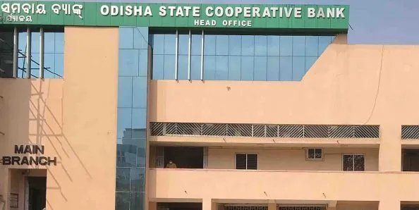 Odisha State Cooperative Bank