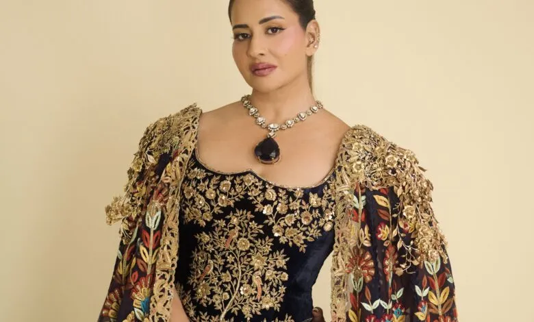 Sudha Reddy at Met Gala 2026