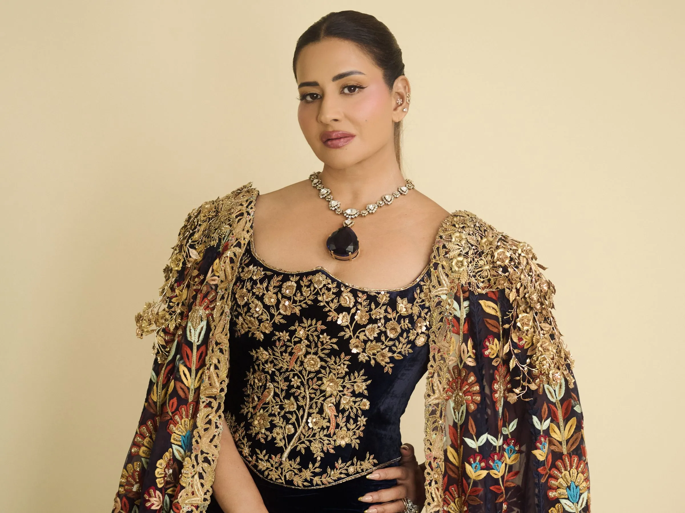 Daughter of SBI Employee shines at Met Gala 2026