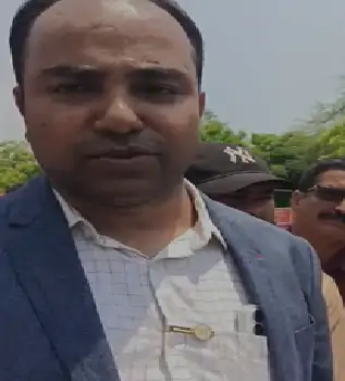 Lead Bank Manager Rishikesh Banerjee