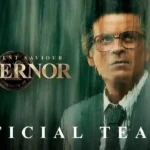 Governor the saviour movie poster