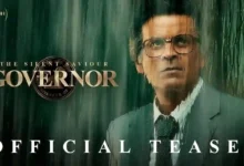 Governor the saviour movie poster