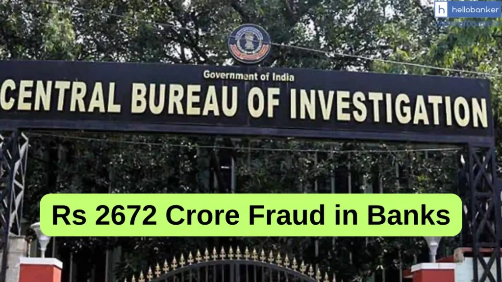 Rs 2672 Crore Fraud in Banks, CBI Arrests Kamlesh Parekh