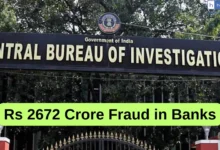 Rs 2672 Crore Fraud in Banks, CBI Arrests Kamlesh Parekh