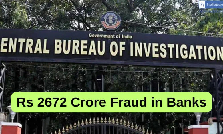 Rs 2672 Crore Fraud in Banks, CBI Arrests Kamlesh Parekh