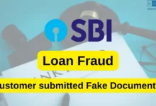 Around Rs.5 cr loan fraud in SBI