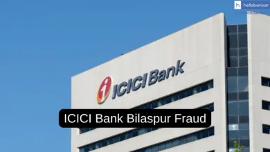 ICICI Bank Bilaspur Fraud