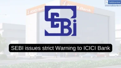 SEBI issues strict Warning to ICICI Bank over Compliance Issues