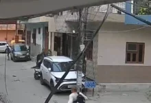 Bank of America Employee Shot At Outside Home in Laxman Vihar