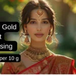 Gold Price around Rs 1.5 lac since months