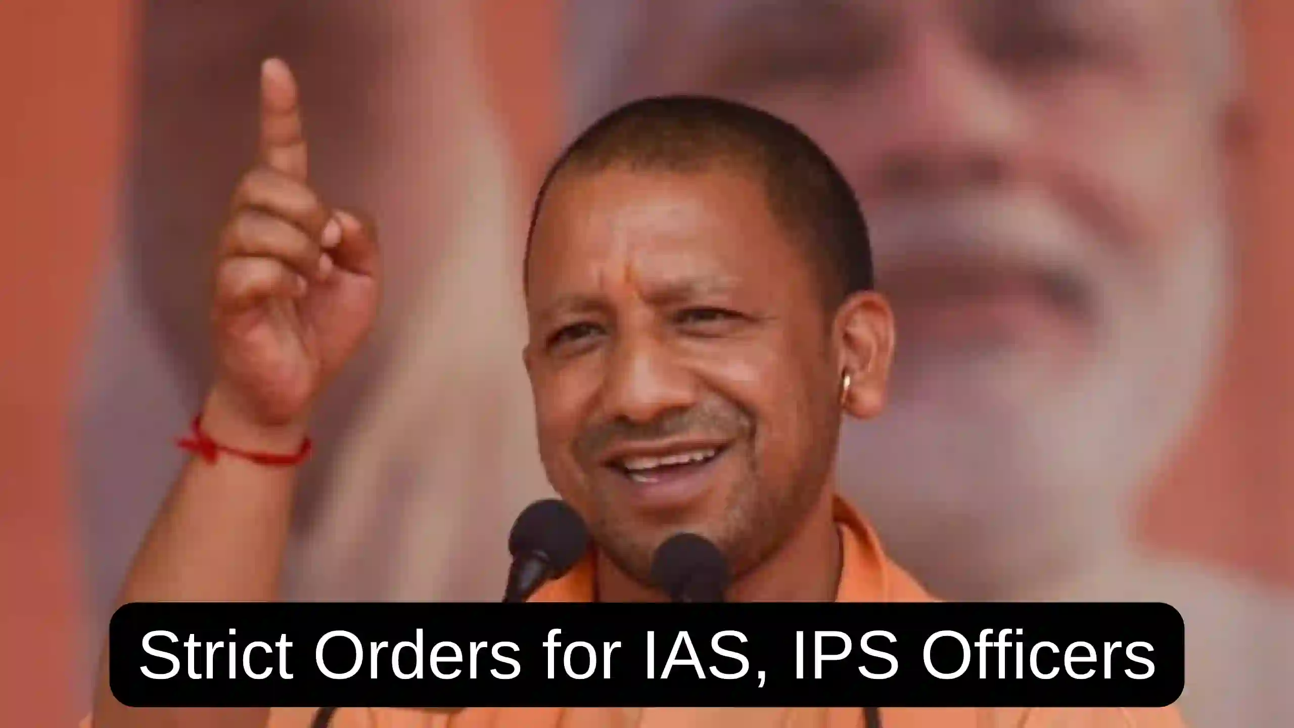UP Government Issues Strict Protocol for IAS officers to respect MP and MLAs