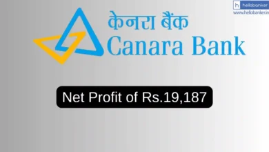Canara Bank reports Net Profit of Rs.19,187 crore for FY26