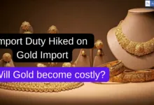 Import duty hiked on gold