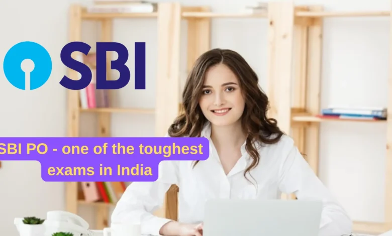 SBI PO becoming tough to crack with 0.18% selection ratio