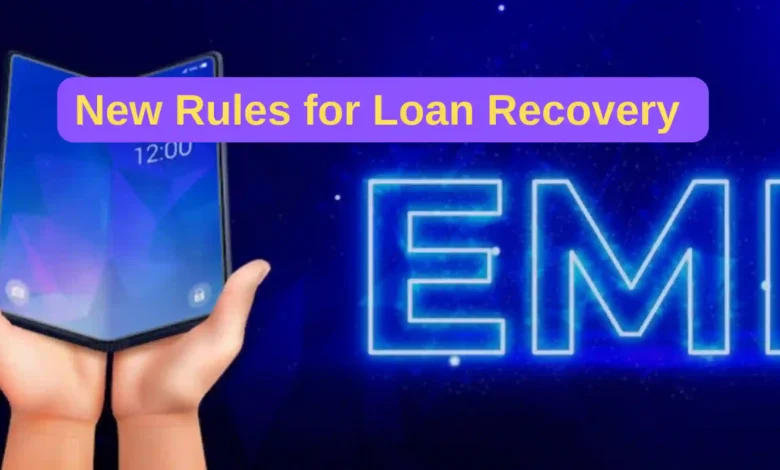 RBI Tightens Loan Recovery Rules