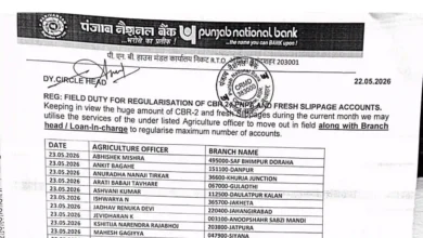 PSU Banks orders Staff to work on Holiday