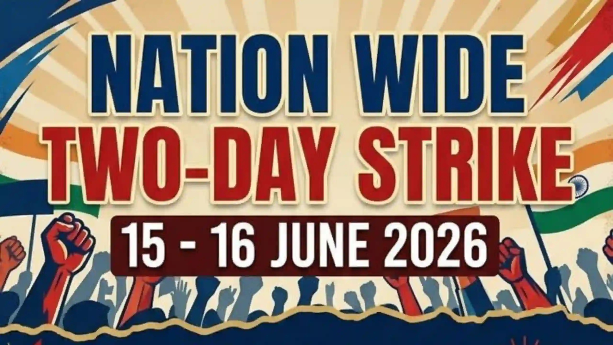 Punjab & Sind Bank Officers announce 2 Day Strike on 15 and 16 June 2026