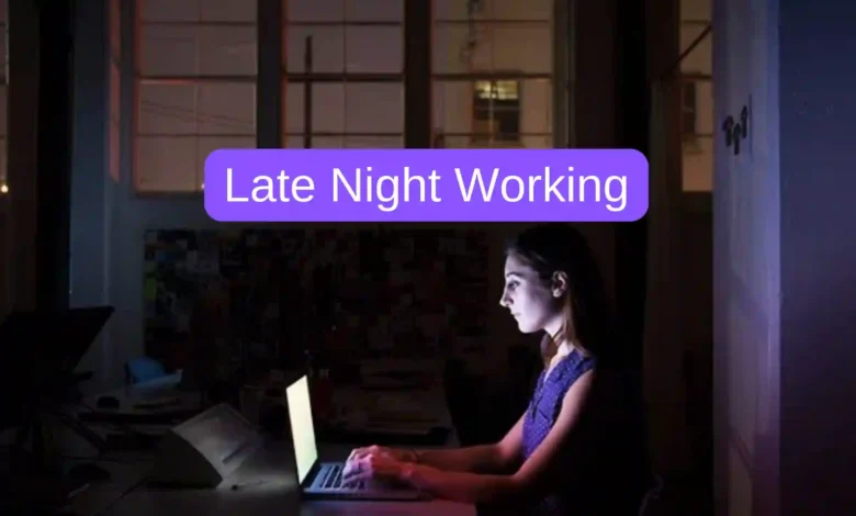 Employees forced to work till Late night in PNB