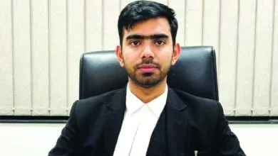 30 year old judge commits suicide in Delhi home