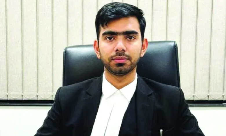 30 year old judge commits suicide in Delhi home