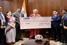 Central Bank of India pays Rs 484.82 Crore Dividend to Government of India for FY26