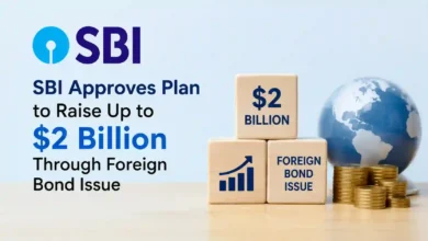 SBI Approves Plan to Raise Up to $2 Billion Through Foreign Bond Issue