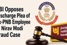 CBI Opposes Discharge Plea of Ex-PNB Employee in Nirav Modi Fraud Case