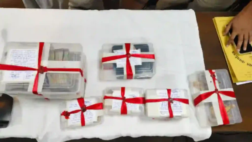 Barhi Bank Robbery Case Solved: Police Arrest 3 Criminals, Gang Looted 96 Kg Gold in 9 Years