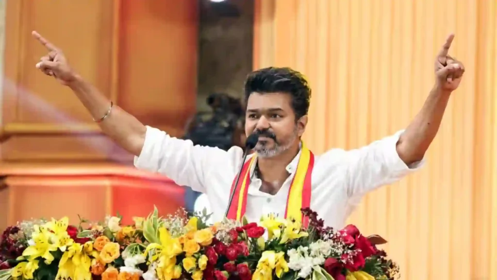 Thalapathy Vijay