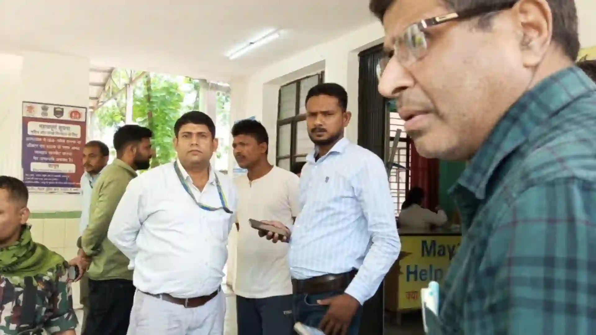 Recovery Agent Shot Dead Inside Indian Bank Branch in Bihar’s Aurangabad