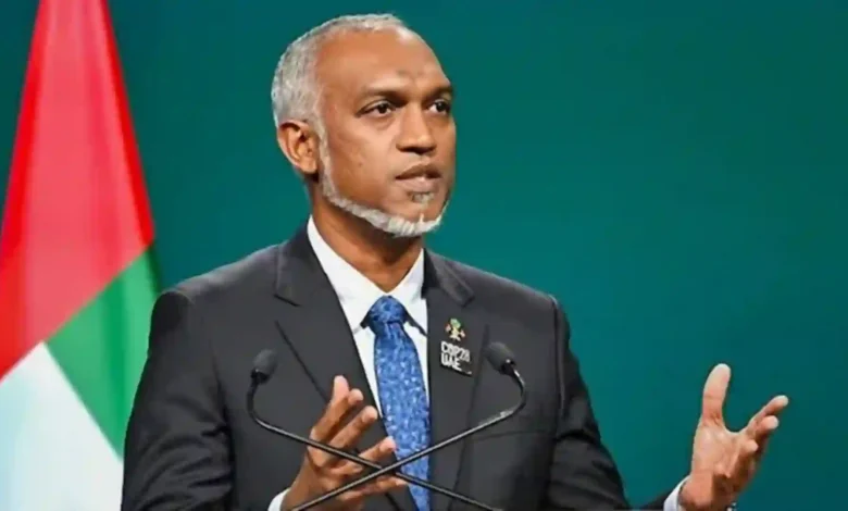 Maldives Repays Second $50 Million Loan Tranche to India, Says President Mohamed Muizzu