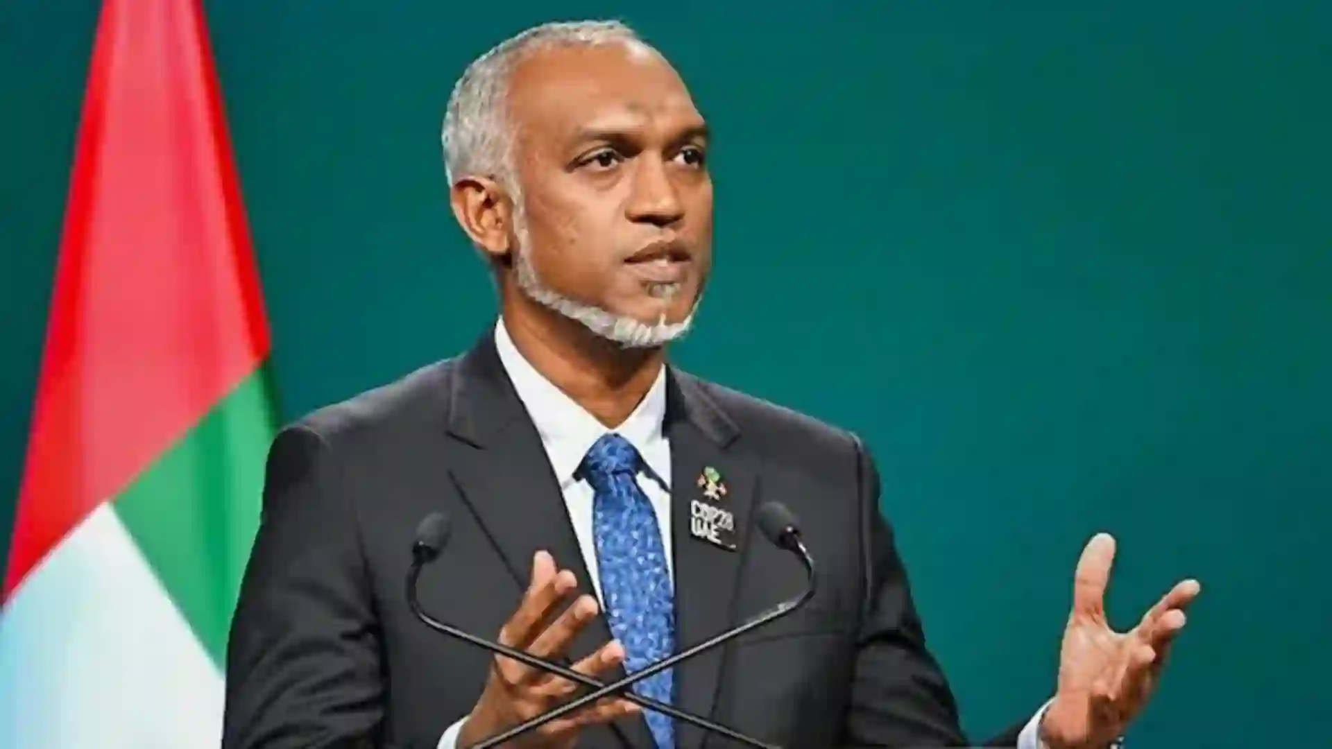 Maldives Repays Second $50 Million Loan Tranche to India, Says President Mohamed Muizzu